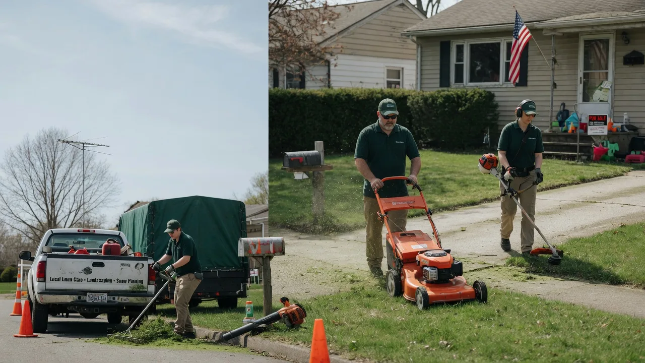 Lawn Care Services By Expert Landscaper in Valley Farms, AZ near me
